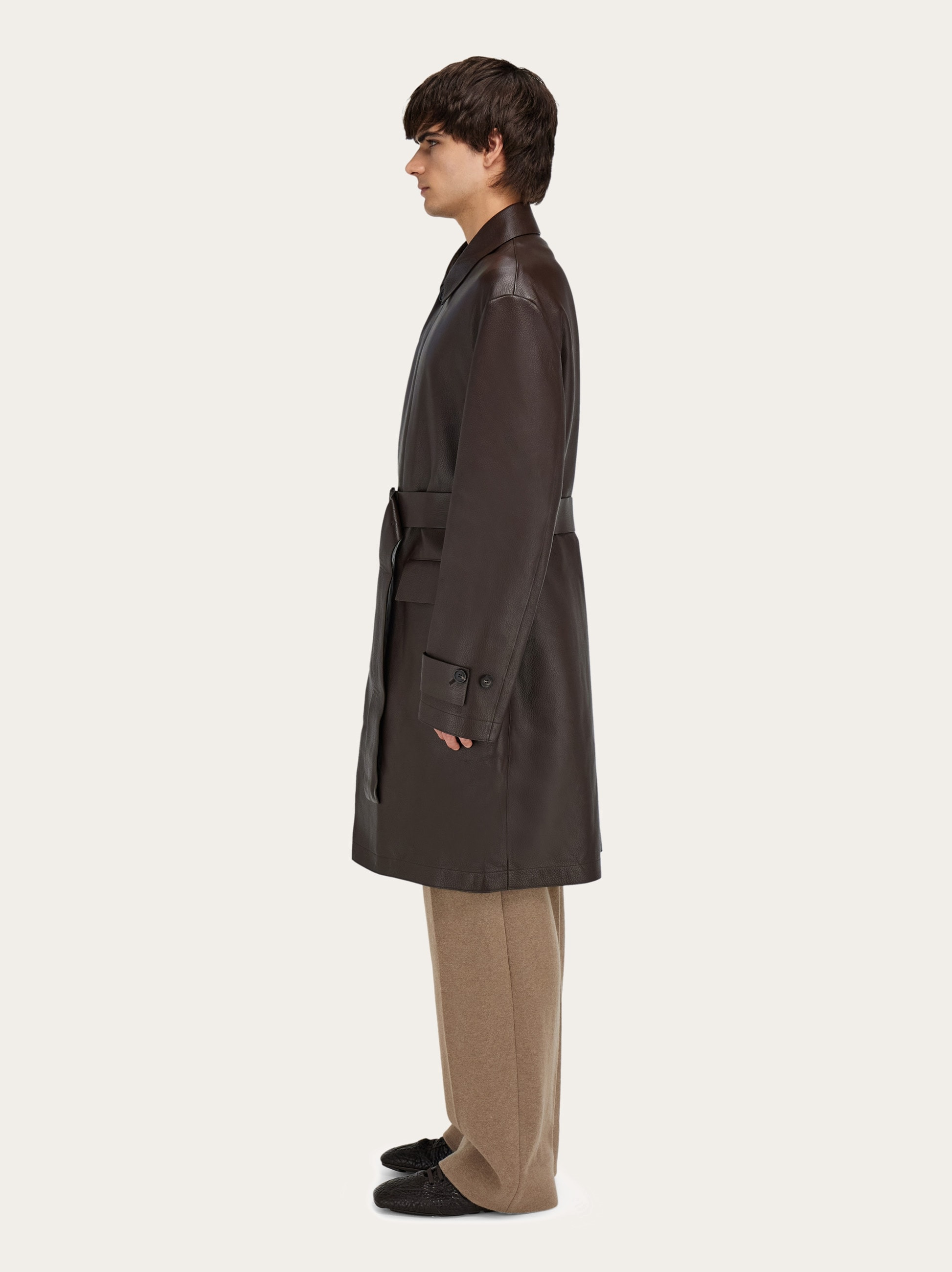 Deerskin coat - 3
