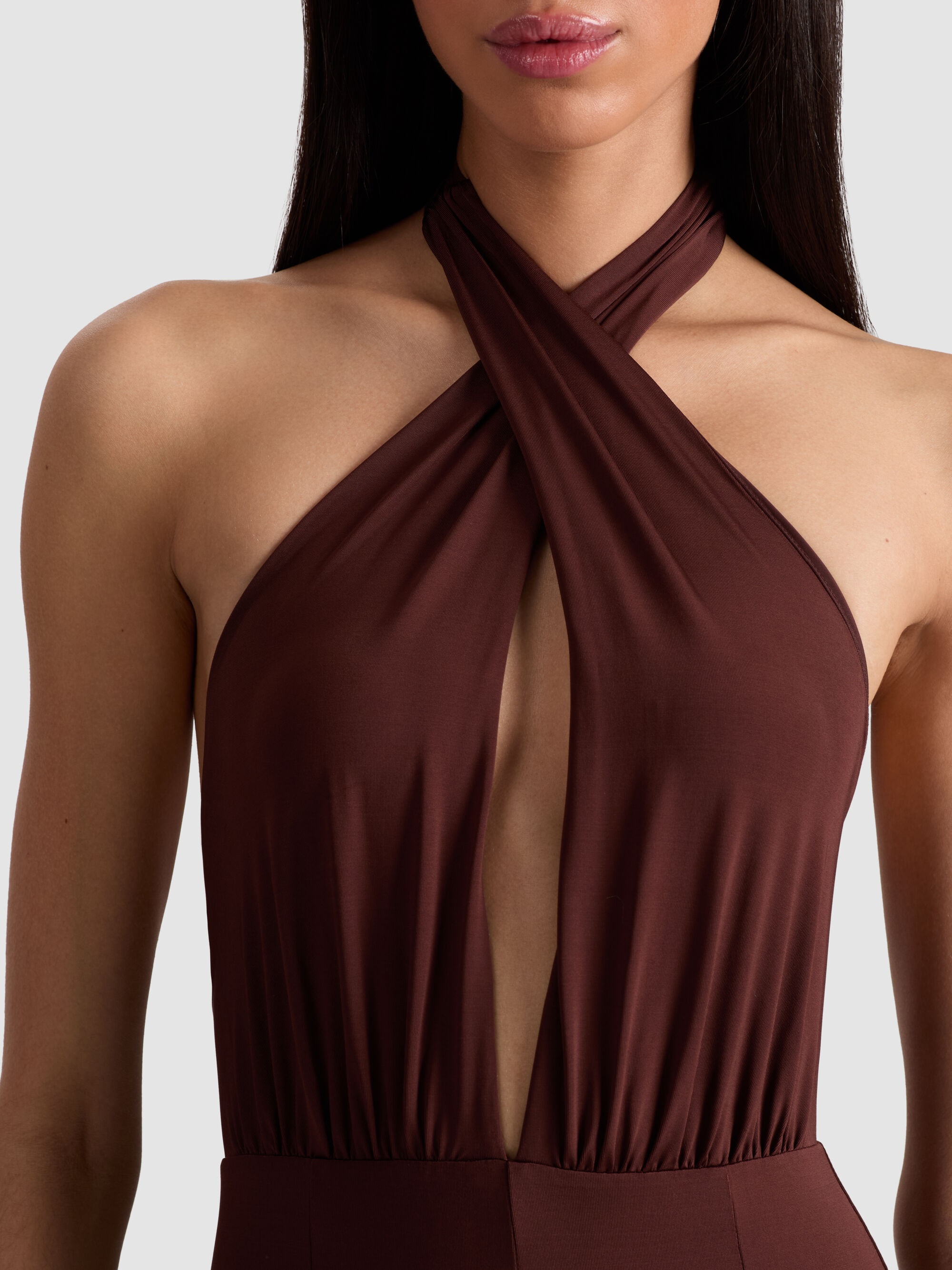 EVELINA MAXI DRESS - 2