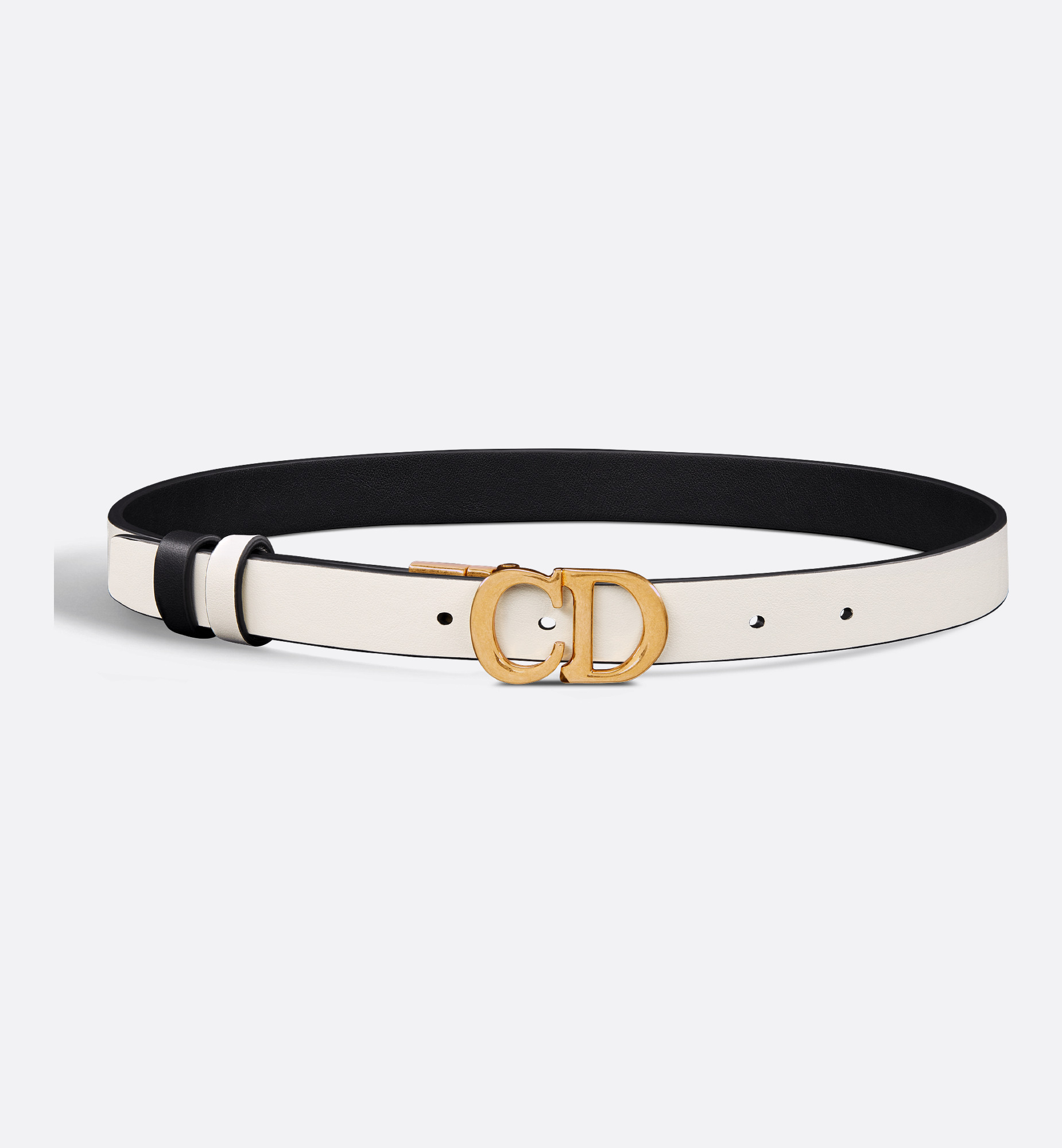 Reversible Saddle Belt - 5