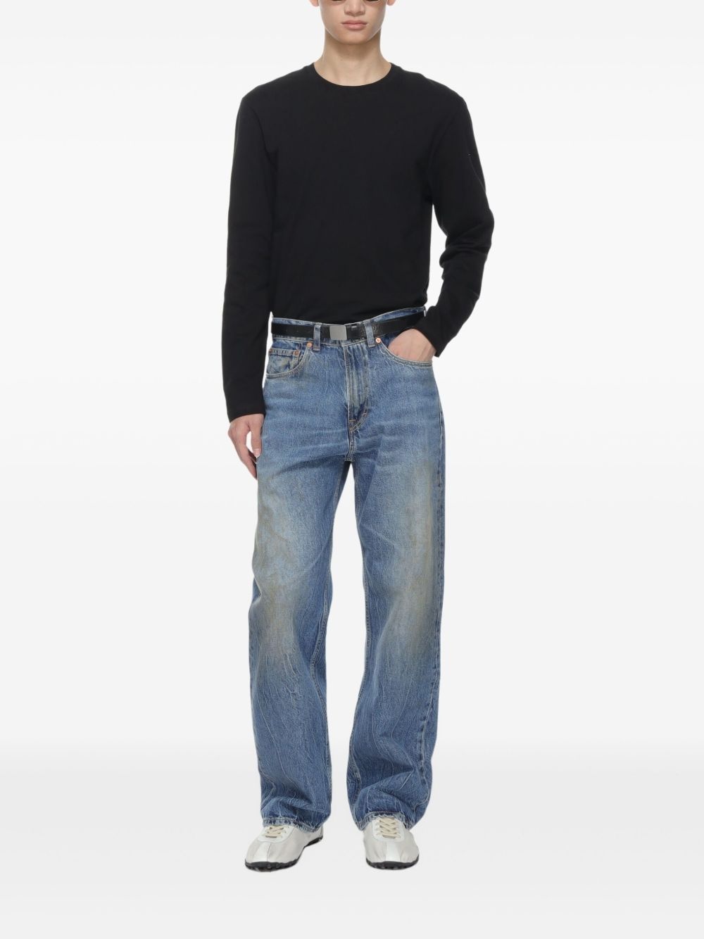 lightweight cotton jumper - 2