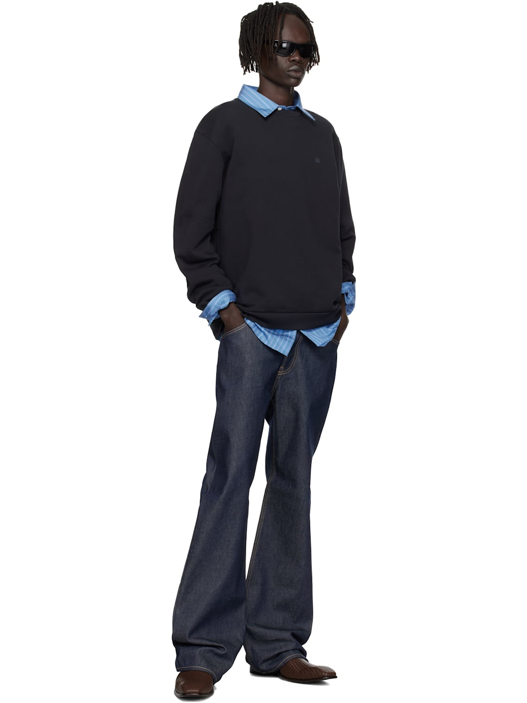 Blue Regular Fit 2021M jeans - 4