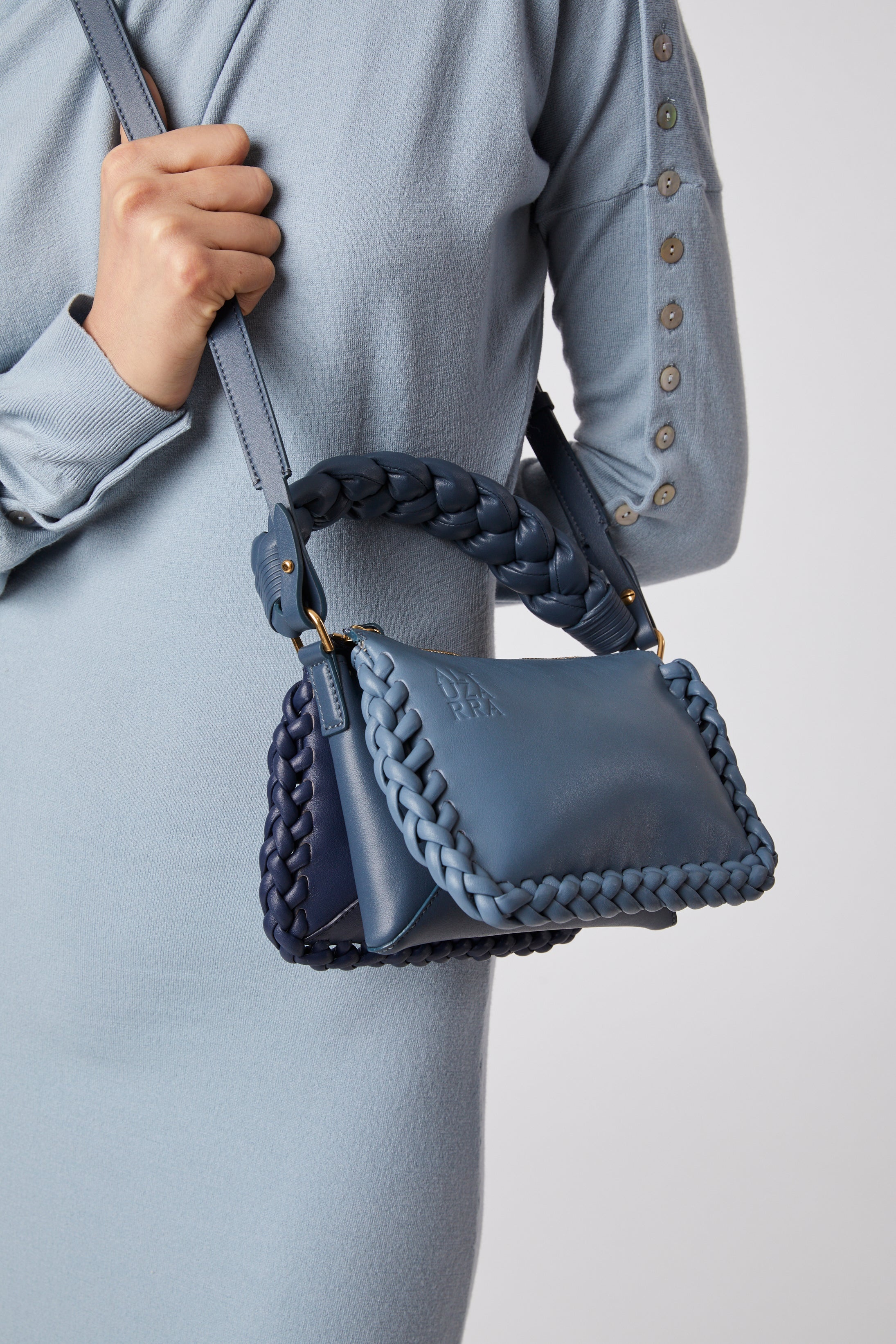 BRAID BAG SMALL - 2