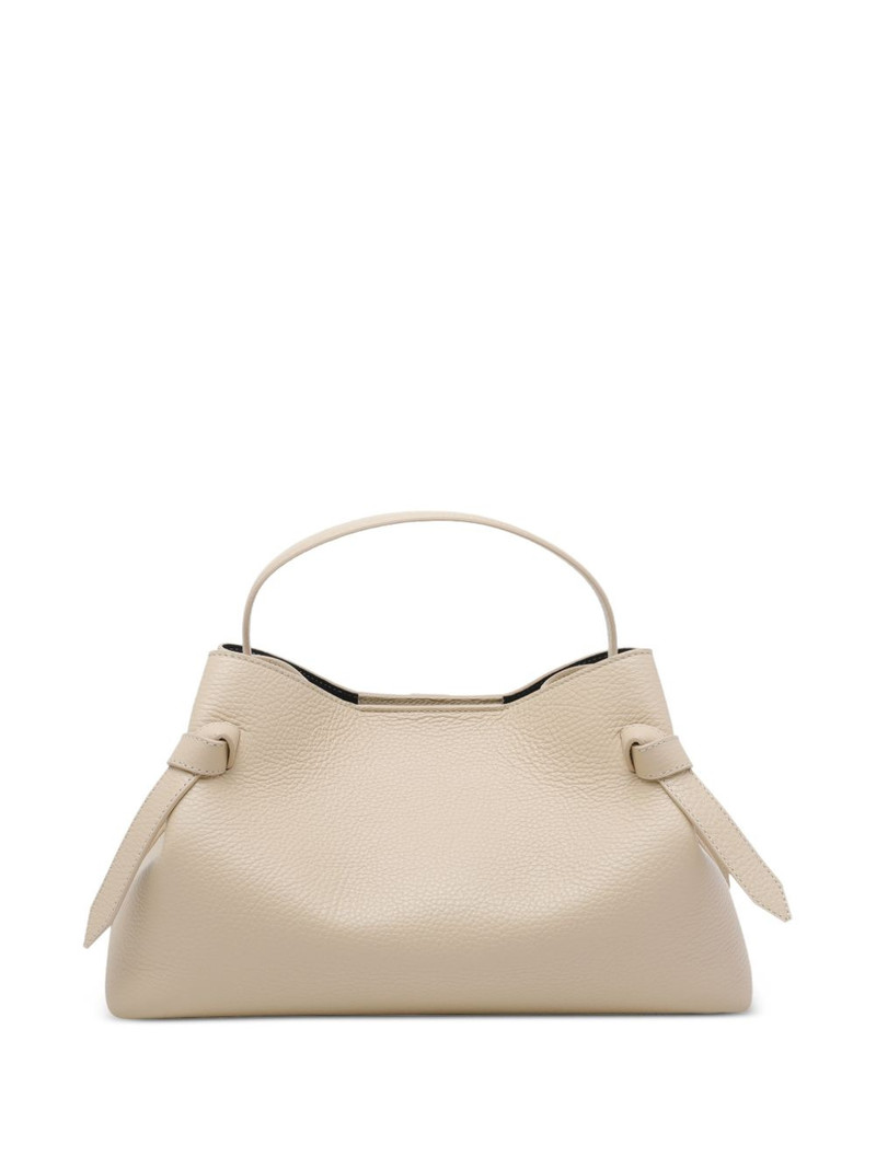 Yuzefi Gyoza leather tote bag outlook