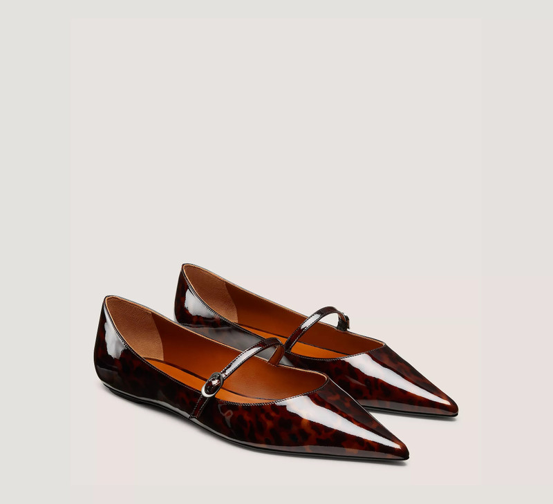 Stuart Weitzman EMILIA MARY JANE FLAT outlook