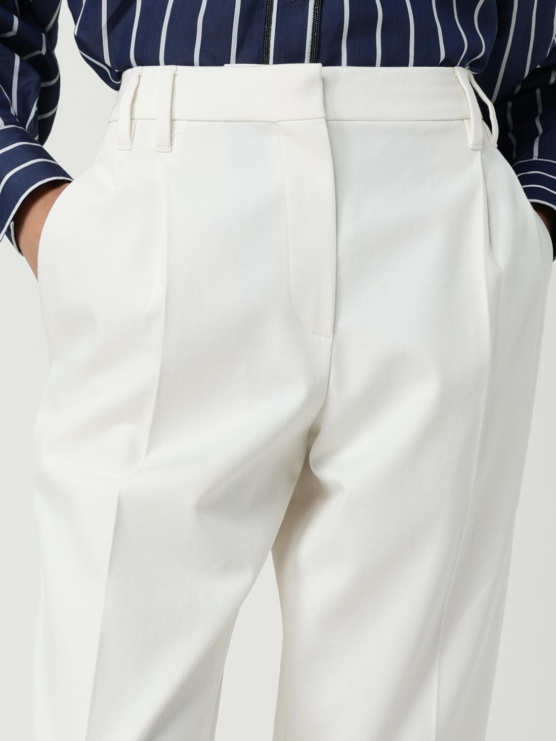 Pants woman Brunello Cucinelli - 5