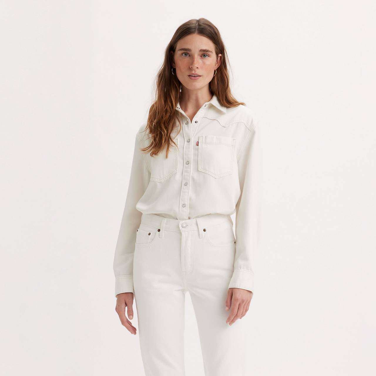 TEODORA WESTERN SHIRT - 2