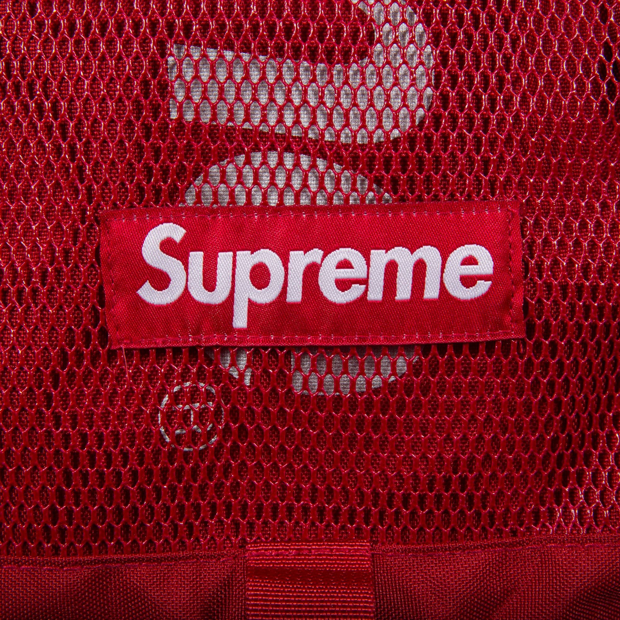 Supreme Backpack 'Dark Red' - 2