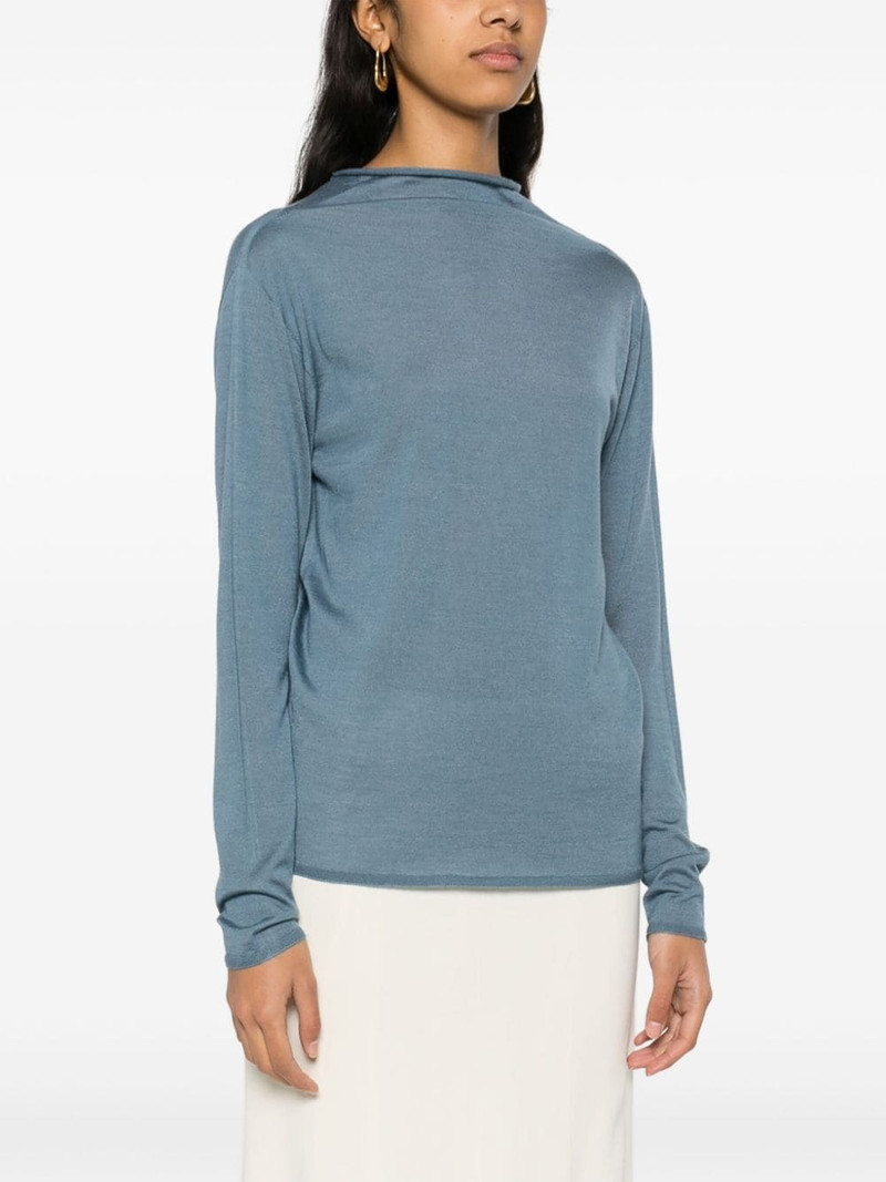 fine-knit jumper 4