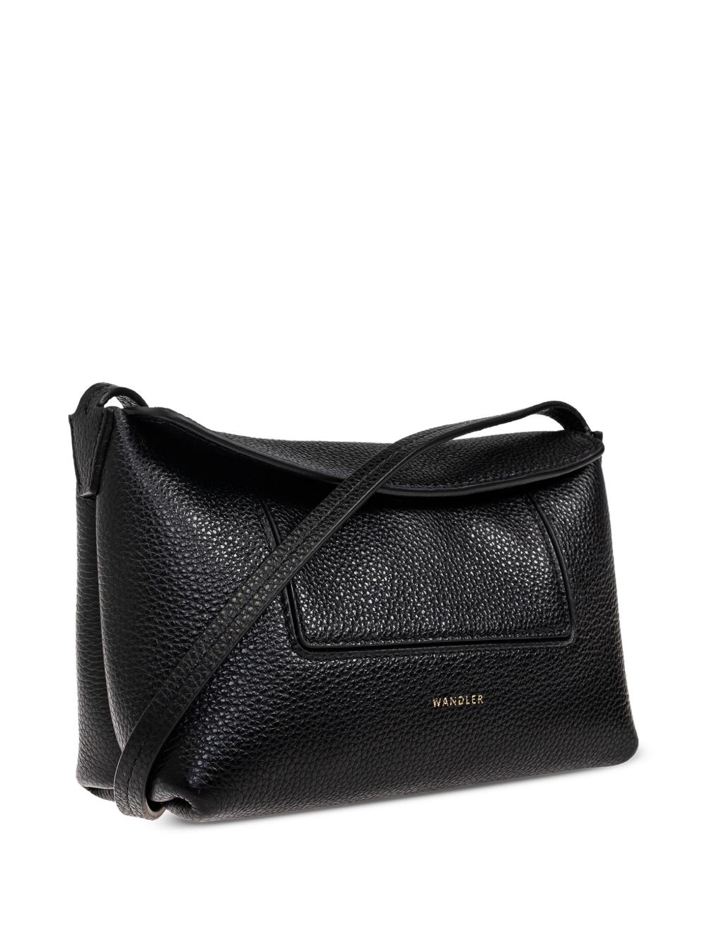 Penelope leather shoulder bag - 4