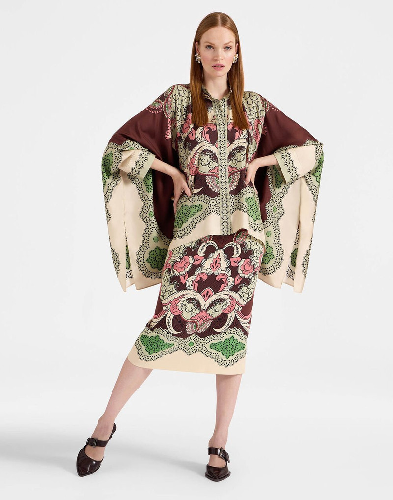 La DoubleJ Pencil Skirt outlook