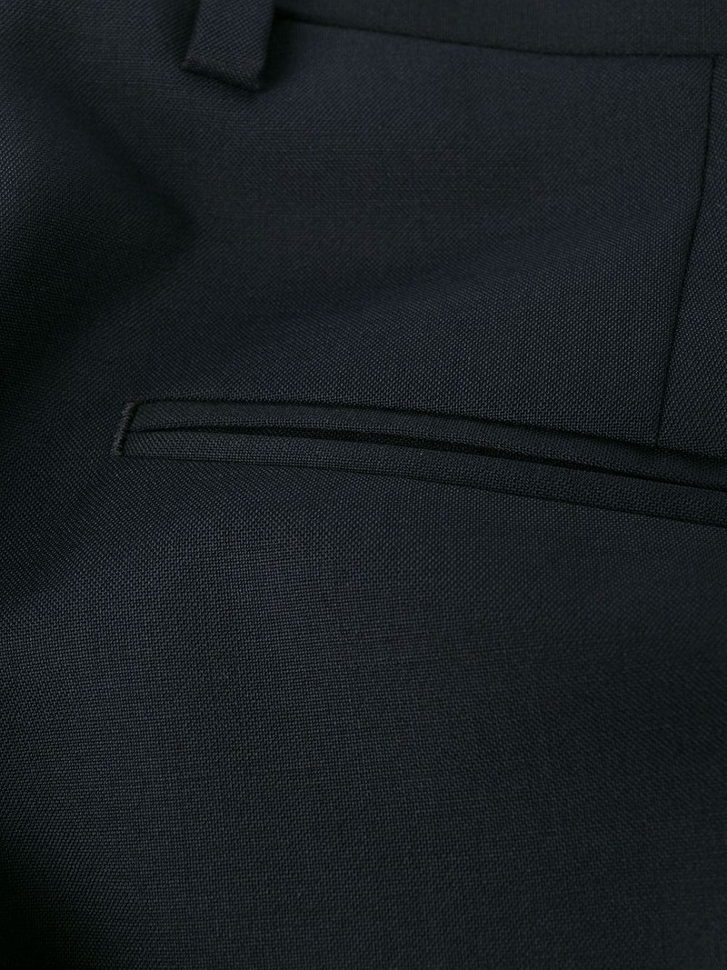 side-stripe tailored trousers 7