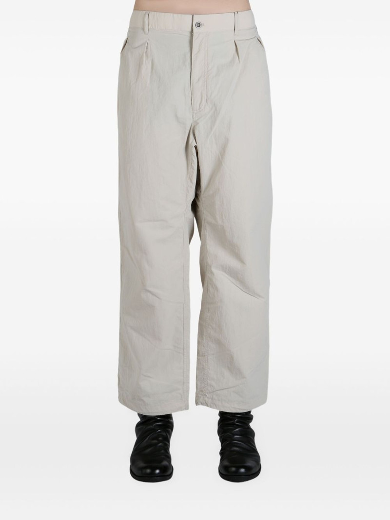 Nanamica Deck trousers outlook