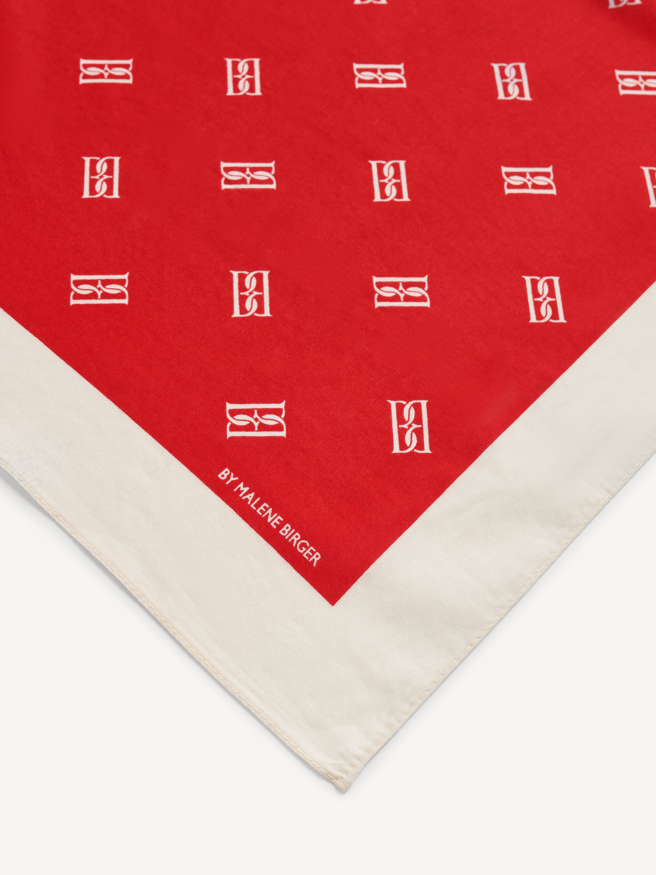 Cialos cotton scarf - 3