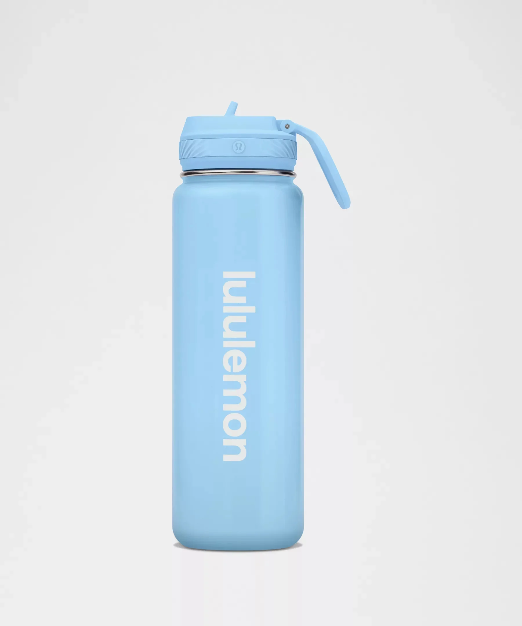 Back to Life Sport Bottle 24oz Straw Lid *Shine - 1