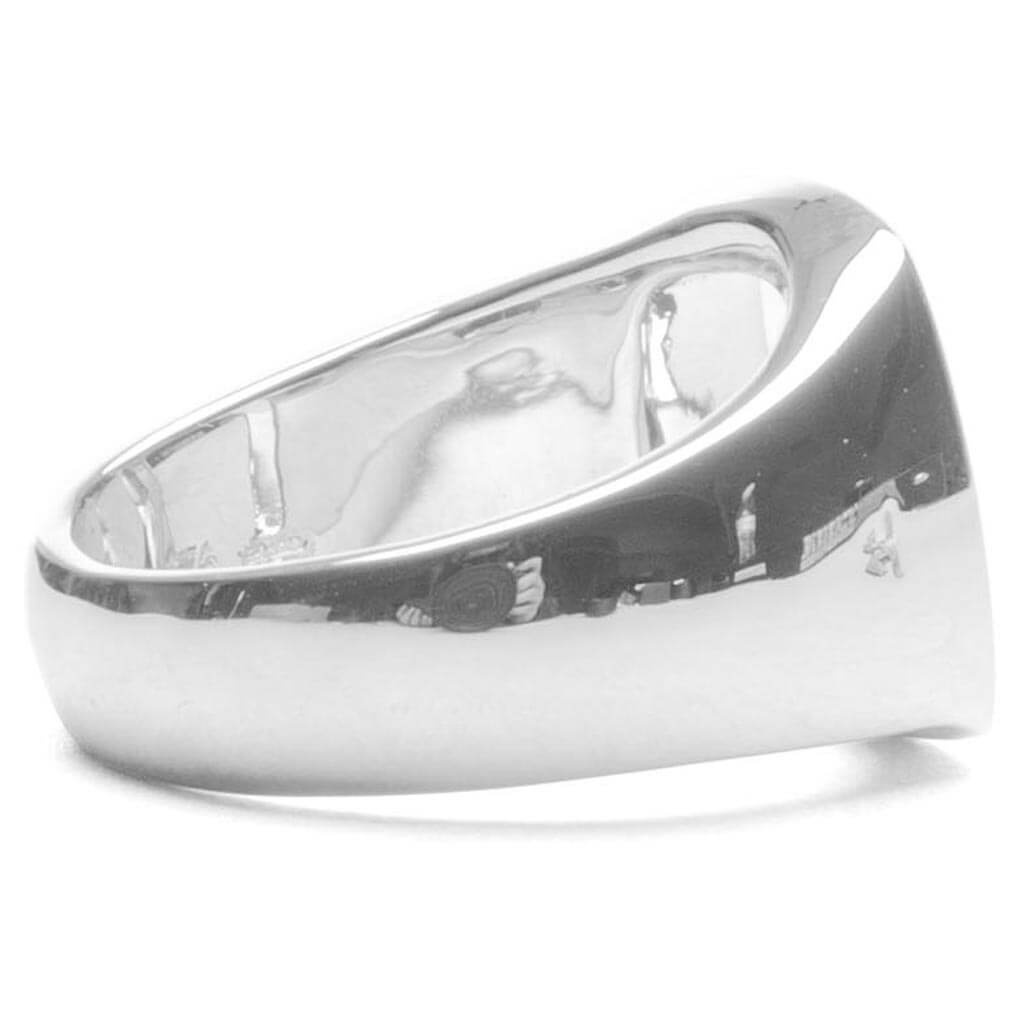 CUSHION OPEN - S925 STERLING SILVER - 2