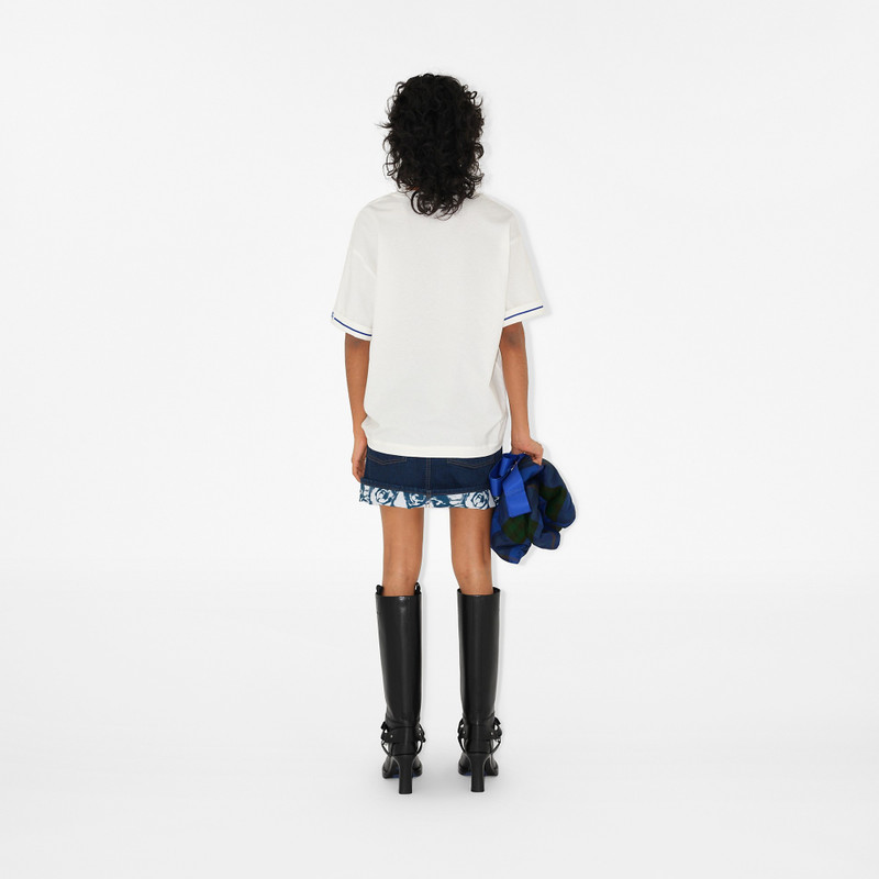 Cotton T-shirt 4