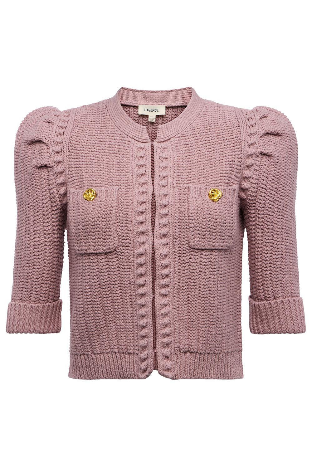 Delilah Crop Cardigan - 1