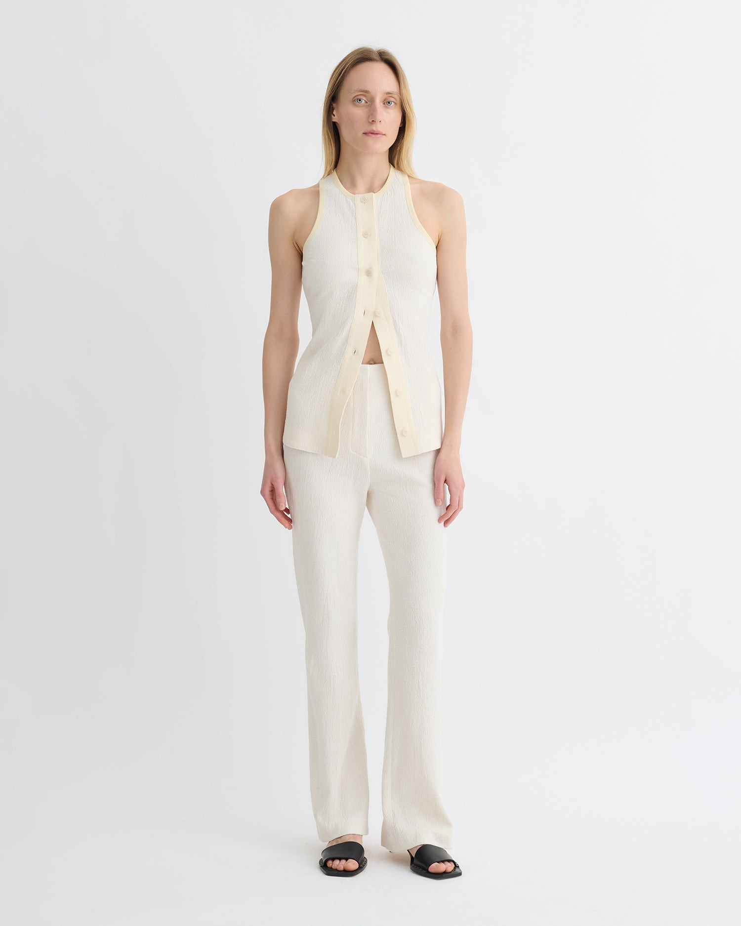 Crepe Top - 3