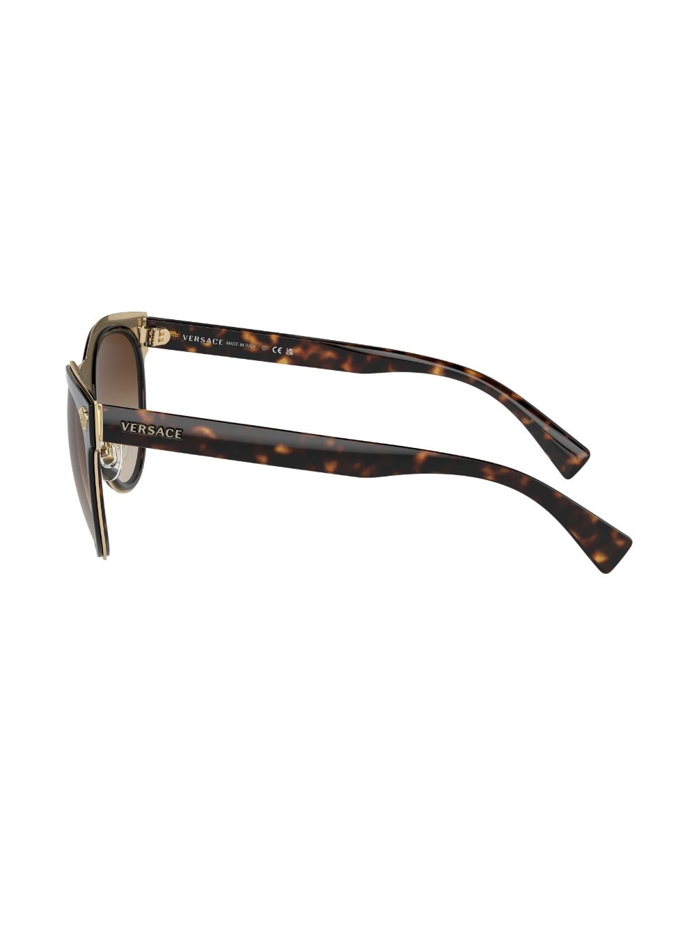 Phantos round sunglasses - 3
