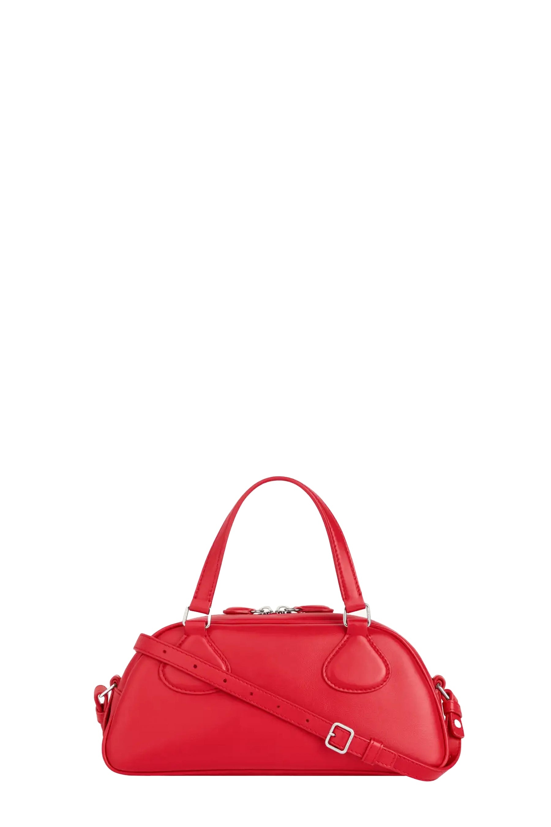 FRIDAY BOWLING BAGUETTE BAG / RED - 2