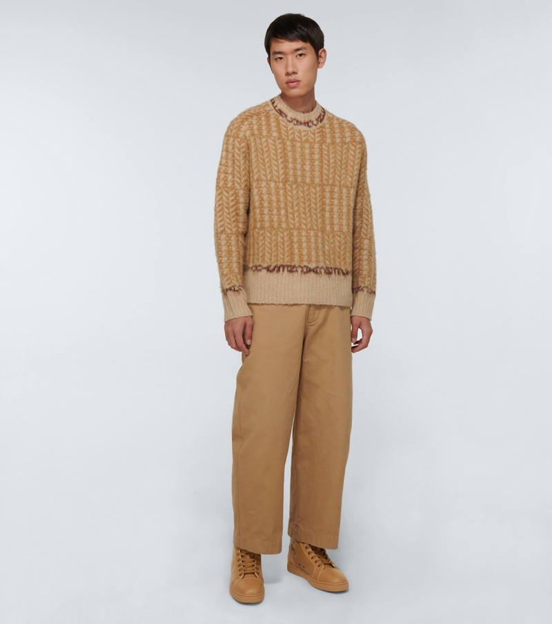 Christian Louboutin Fun Louis sneakers outlook