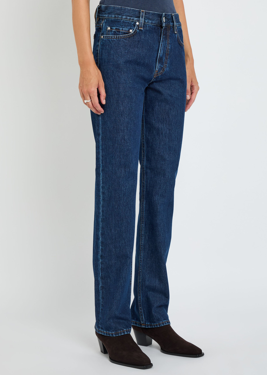 Toteme Straight-leg Jeans - 2