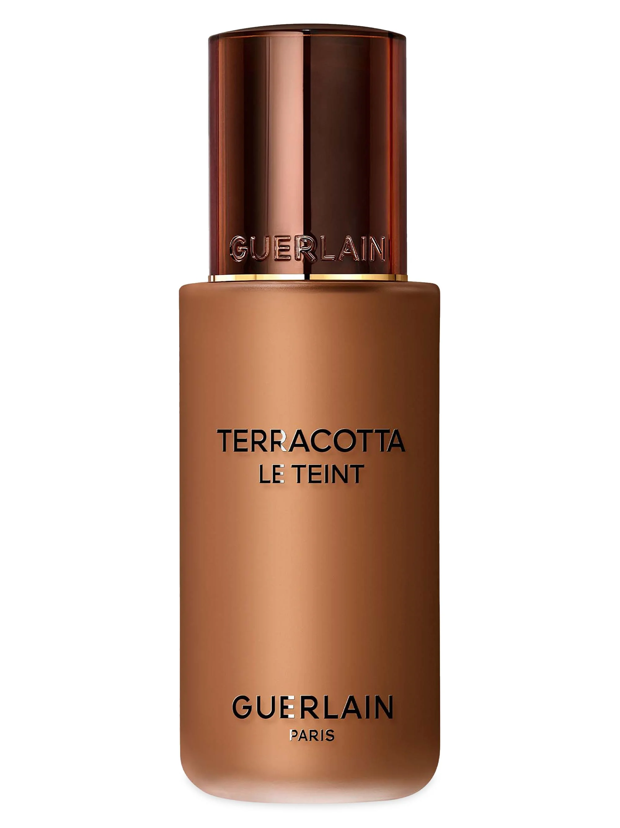 Terracotta Le Teint Matte Foundation - 7W Warm - 1