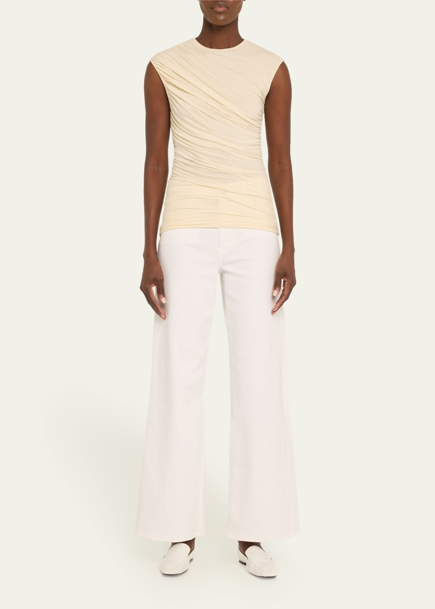 Ester Twist Tank Top - 2