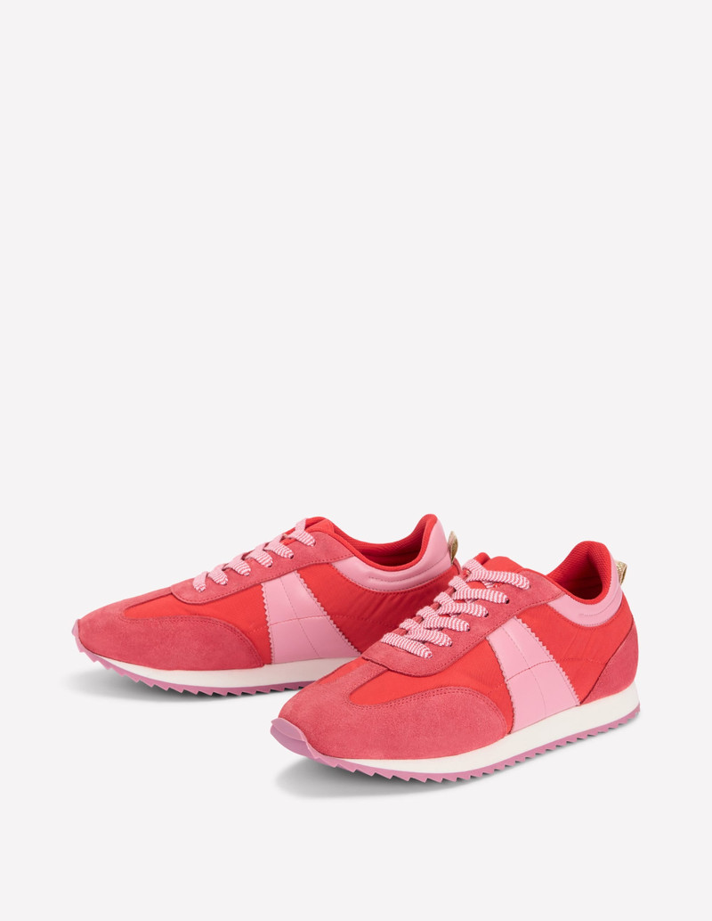 Retro Runner Trainer-Red 3