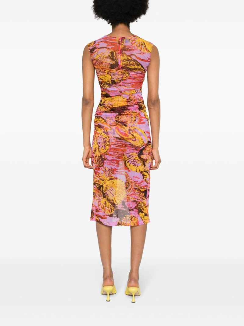 sea-print midi dress 4
