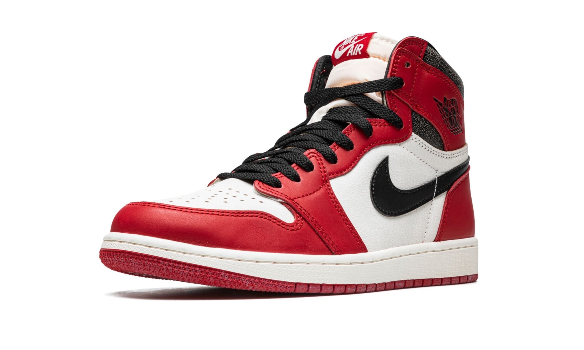 Air Jordan 1 Retro High OG "Chicago Lost and Found" - 4