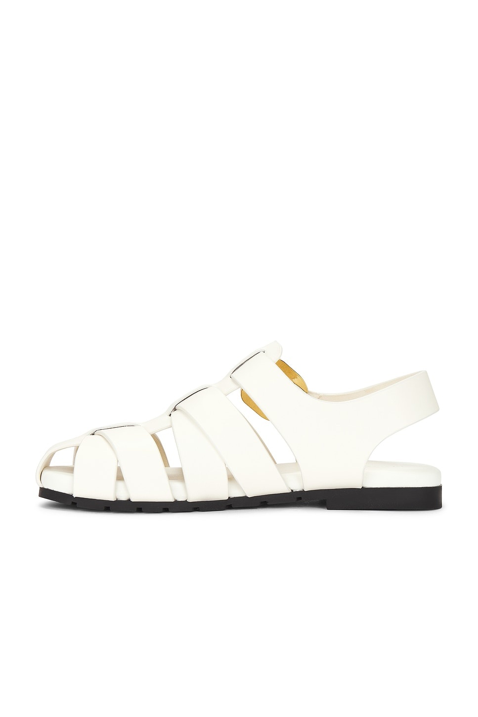 Alfie Flat Sandal - 5