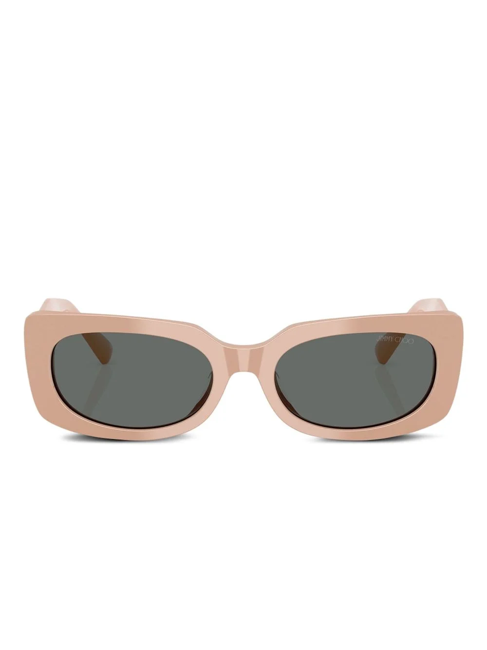 JC5029U rectangle-frame sunglasses - 1