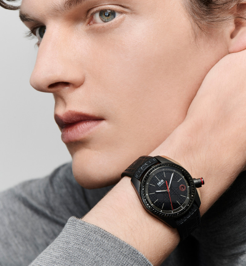 Chiffre Rouge Black Ultramatte Diamonds 4