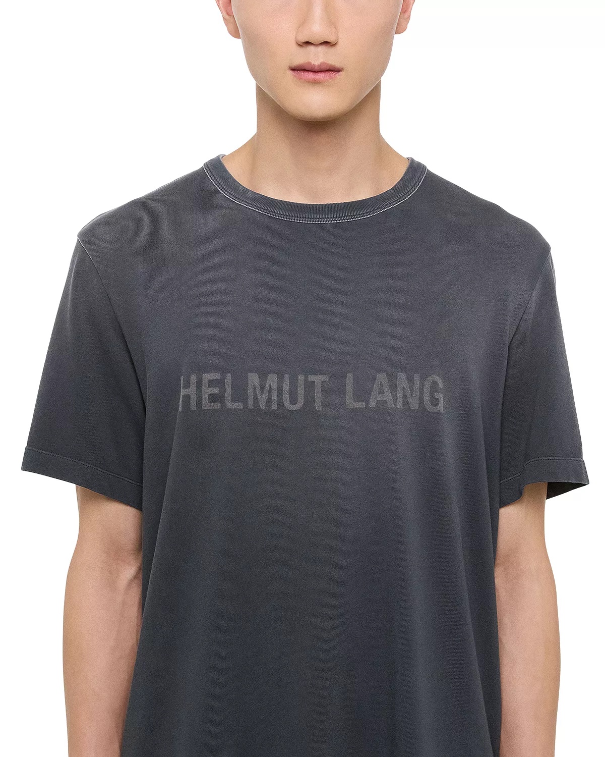 Lazer Short Sleeve Logo Tee - 5