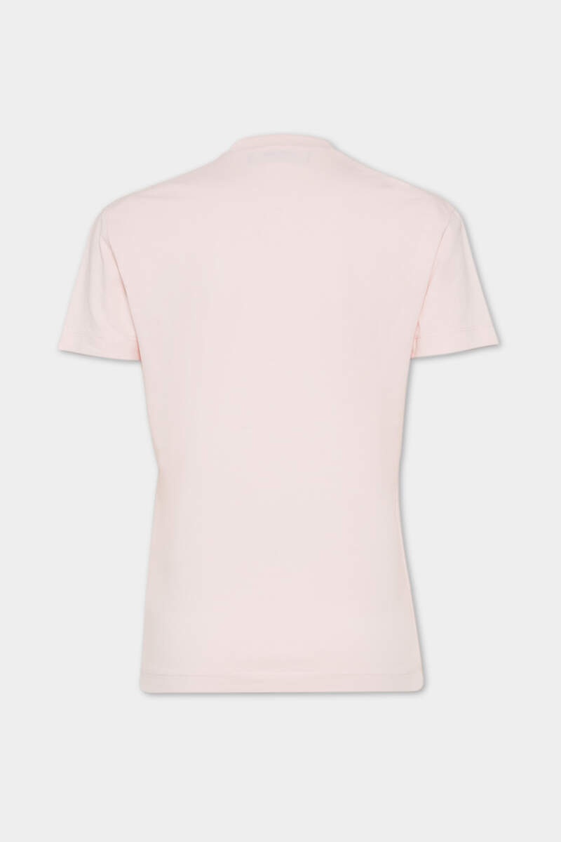 JUST RIGHT FIT D2 MILANO T-SHIRT - 2