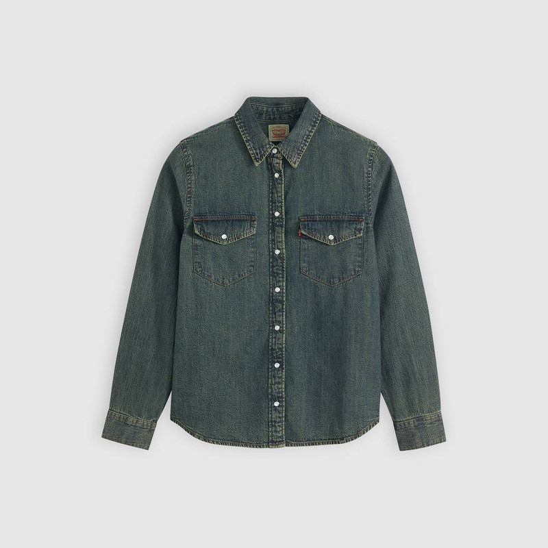 ESSENTIAL WESTERN SHIRT 1