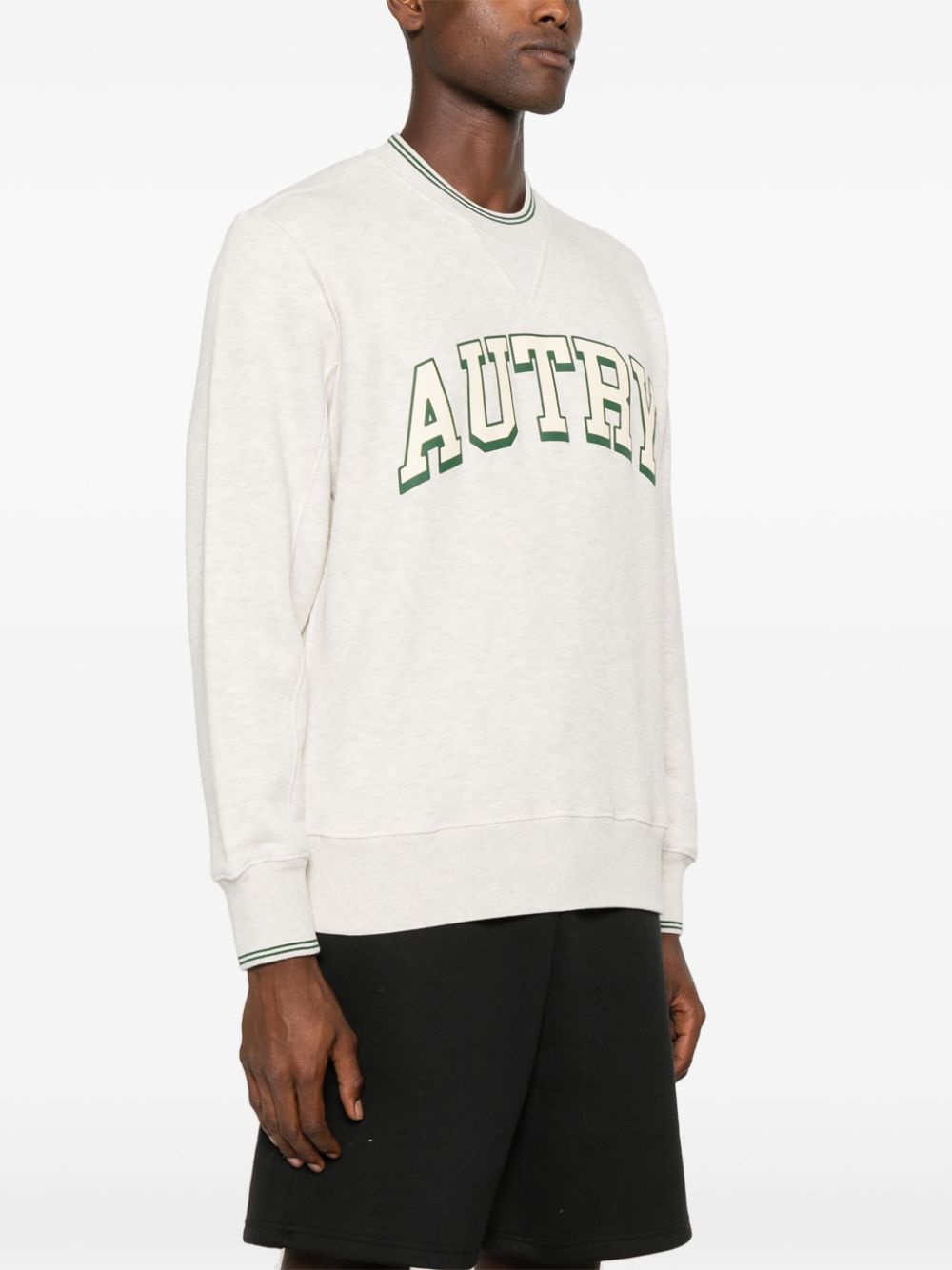 jersey sweatshirt - 3