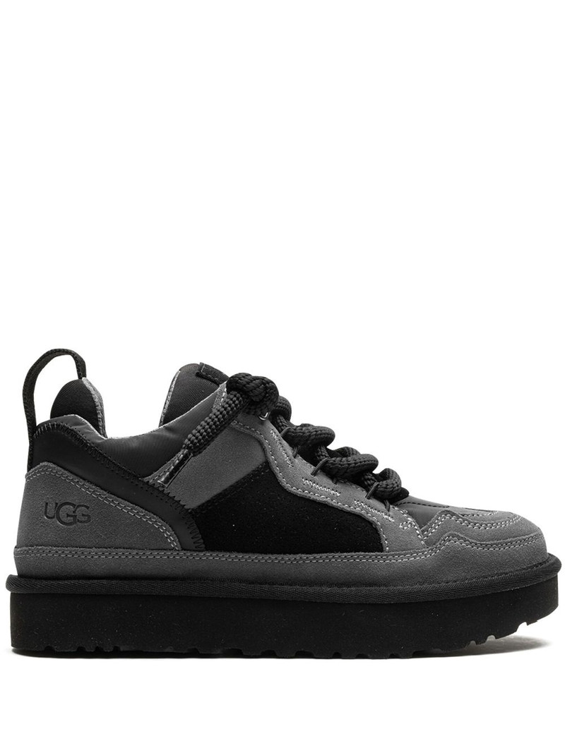 Lowmel Spring "Rain Storm" sneakers 1
