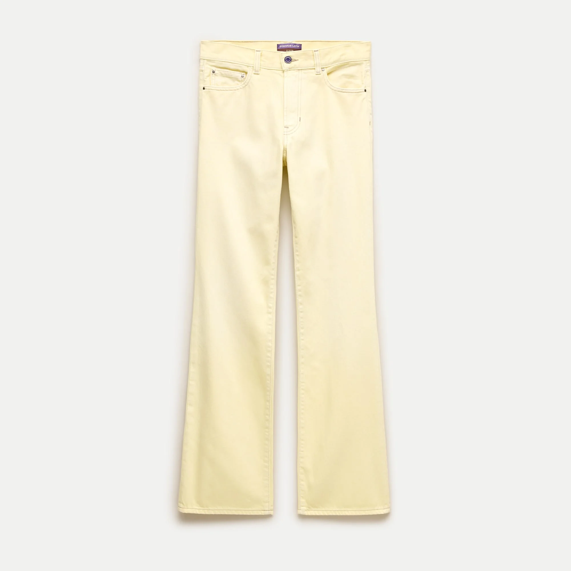 Eckhaus Latta x J.Crew catalog jean - 1