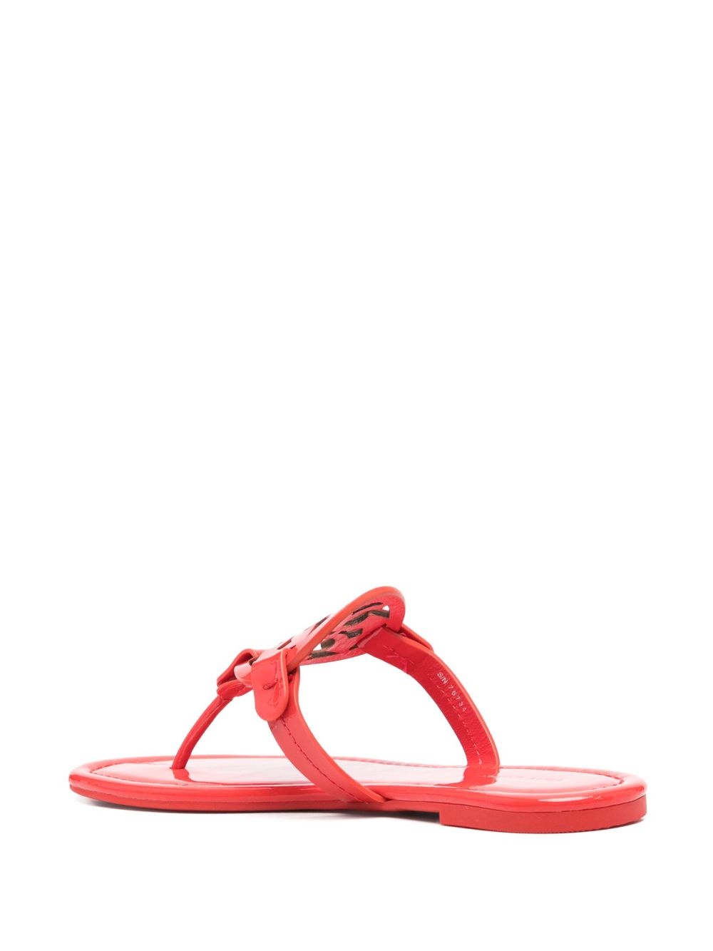 Tory Burch - Tory Burch Sandals Red - 4