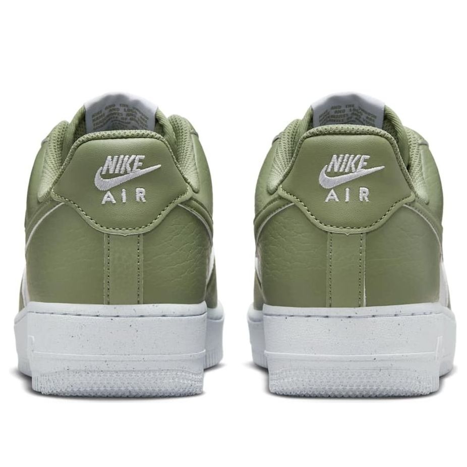 (WMNS) Nike Air Force 1 Low '07 SE Next Nature 'White Oil Green' DV3808-113 - 5