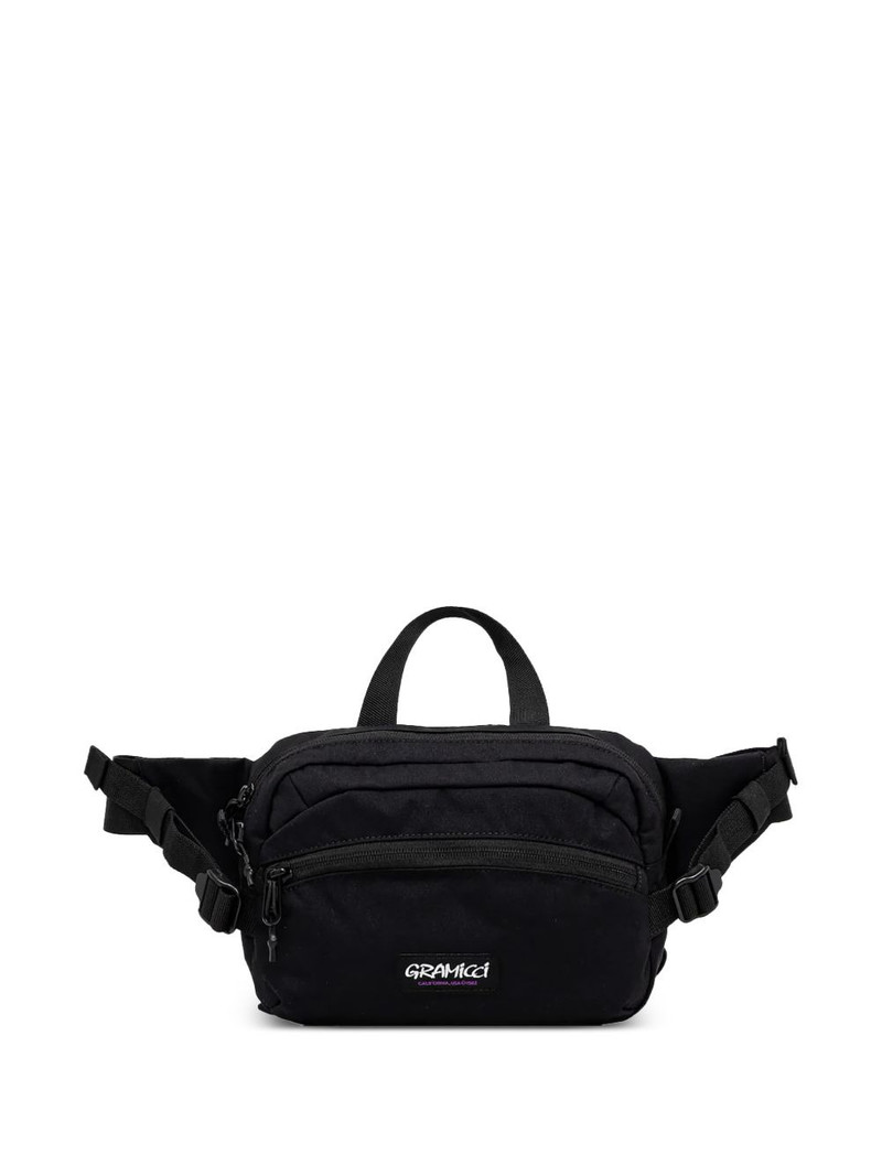 Hiker woven belt bag 1