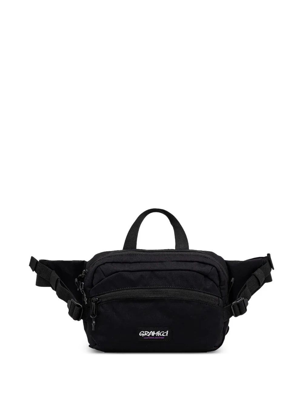 Hiker woven belt bag - 1