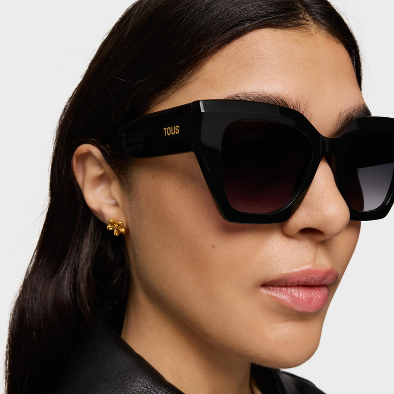 TOUS Black Sunglasses TOUS Daisy outlook