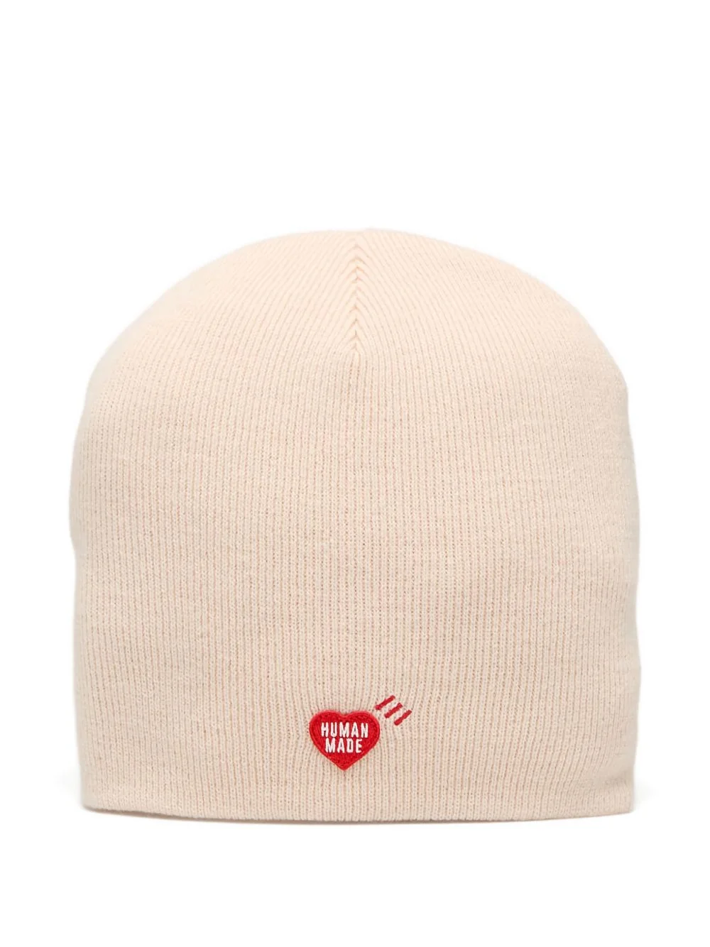 logo-patch beanie - 1
