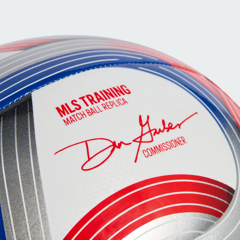 2026 Major League Soccer Training Ball 3
