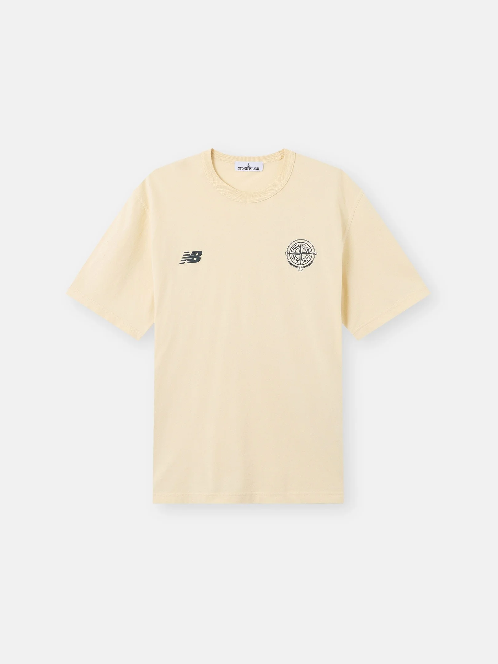 STONE ISLAND | NEW BALANCE SUMMER_'026 CAPSULE T-SHIRT - 1