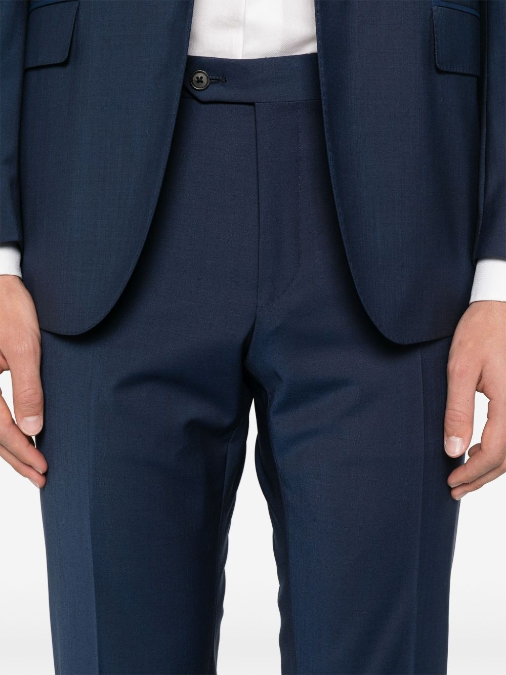 single-breasted suit - 5