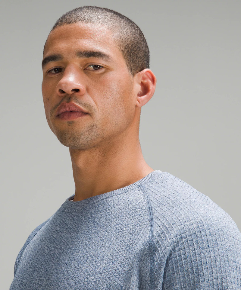 Engineered Warmth Long-Sleeve Crew 4